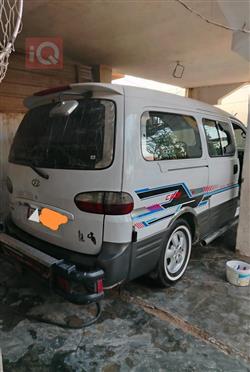 هيونداي ستار اكس